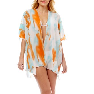 89072_Mint, tie dye print cover up 